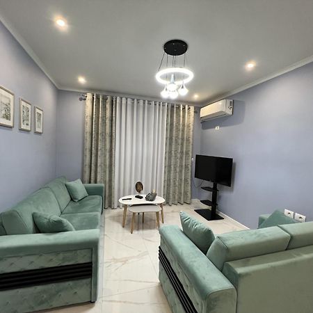 Bmb Apartament Durrës Eksteriør billede