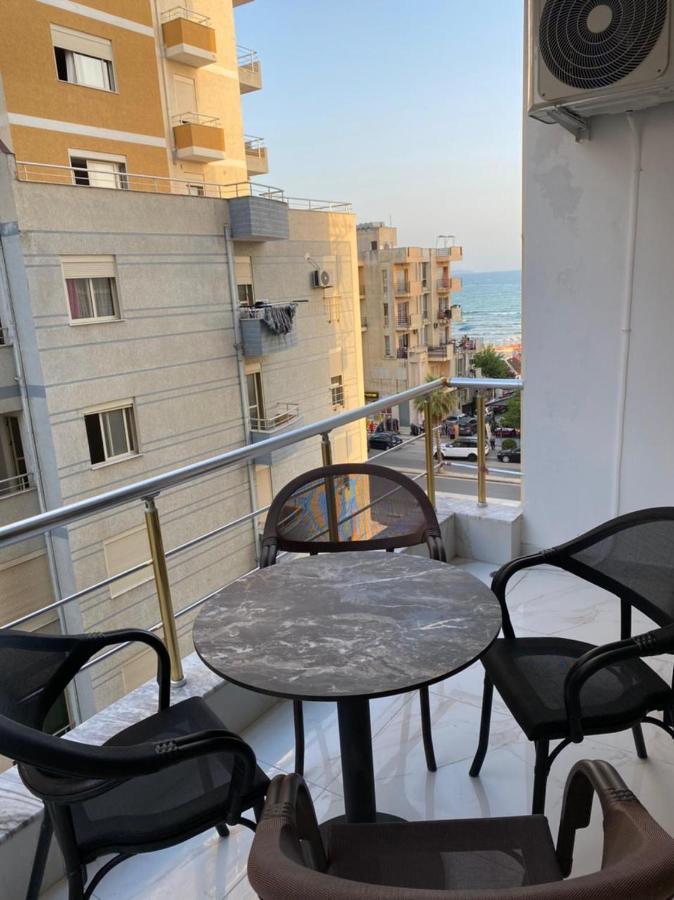 Bmb Apartament Durrës Eksteriør billede