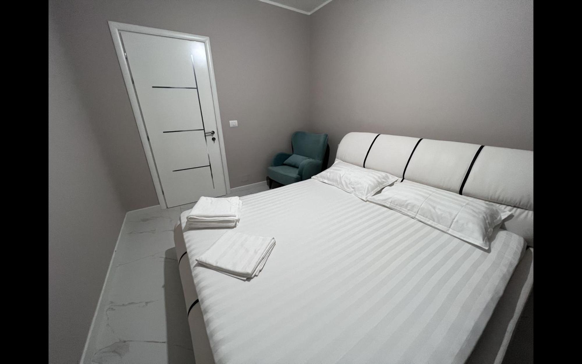 Bmb Apartament Durrës Eksteriør billede