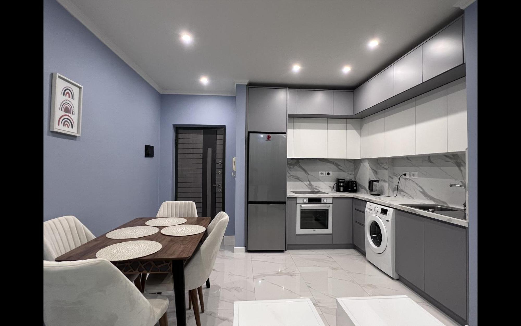 Bmb Apartament Durrës Eksteriør billede