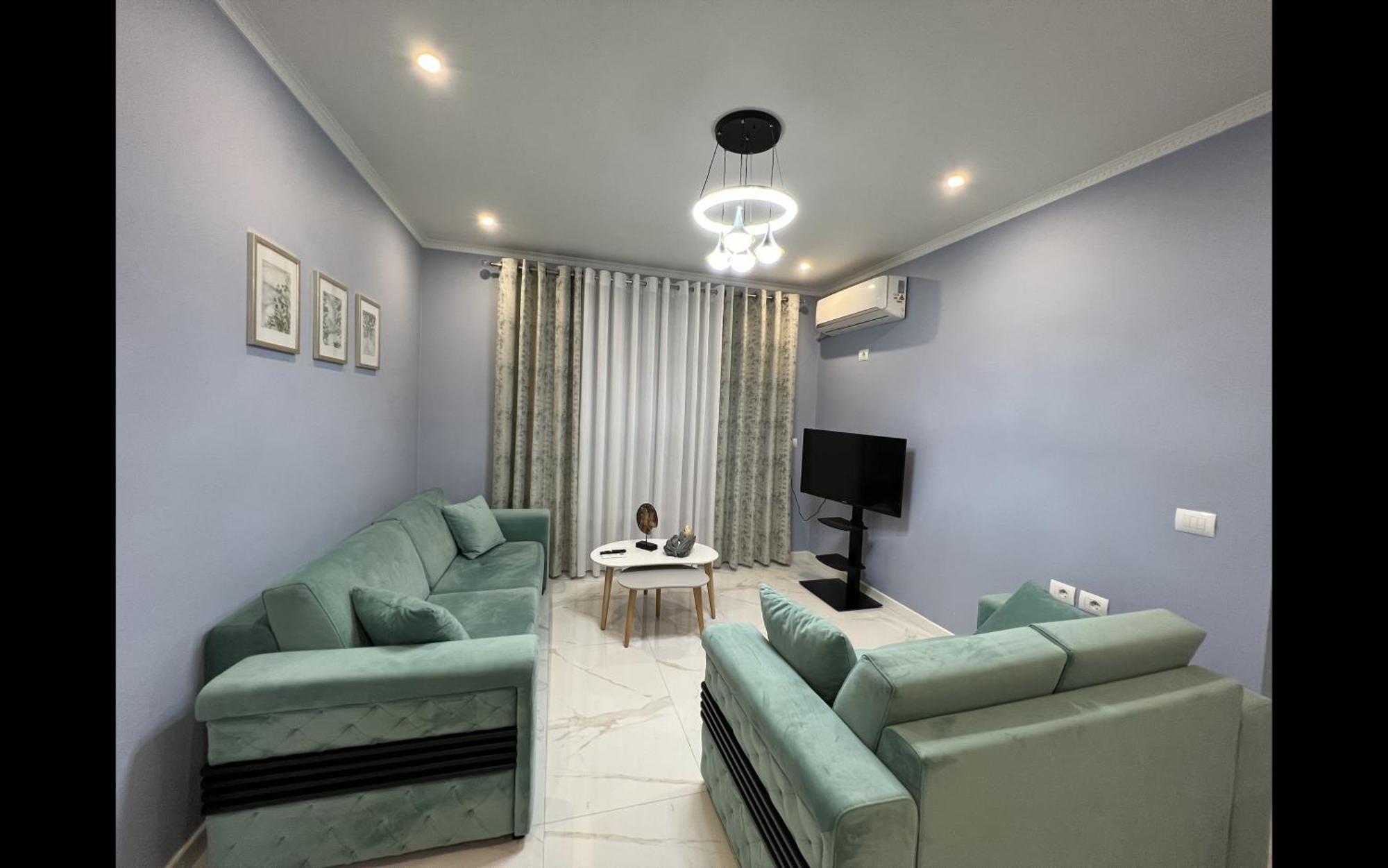 Bmb Apartament Durrës Eksteriør billede