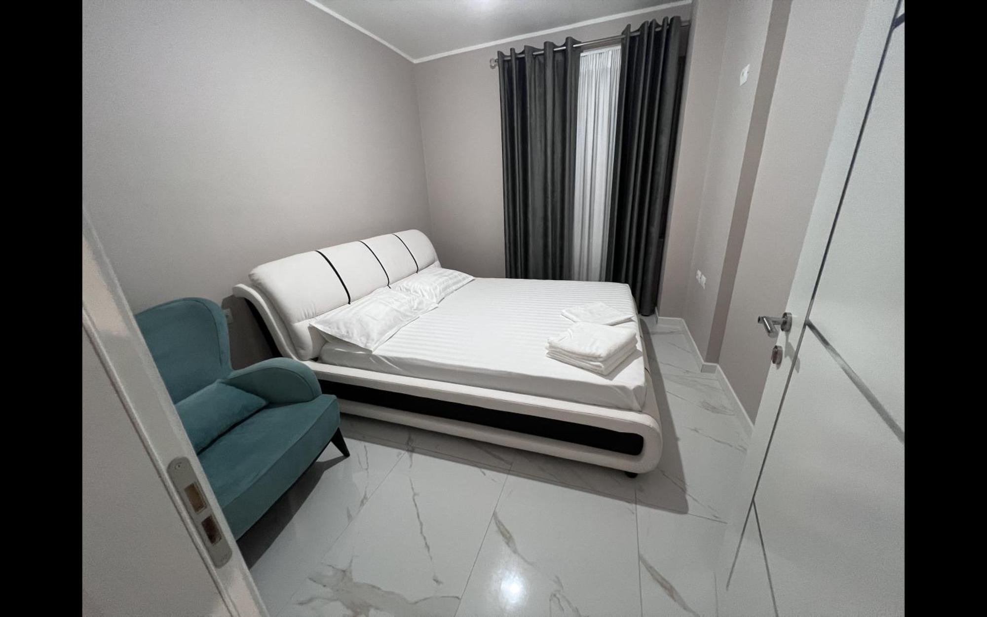 Bmb Apartament Durrës Eksteriør billede