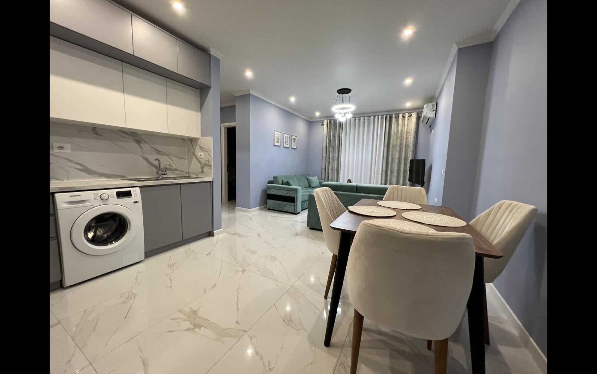 Bmb Apartament Durrës Eksteriør billede